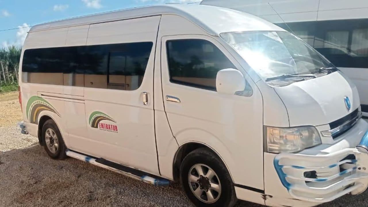 Punta Cana: Private Transfer from punta cana to bayahibe