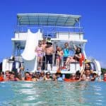 Punta Cana: Catamaran Tour with Open Bar and Reef Snorkeling
