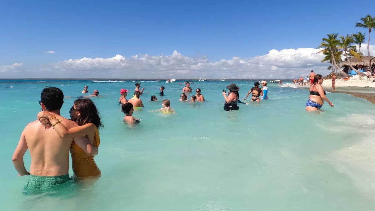 Punta Cana: Catalina Island With Snorkeling