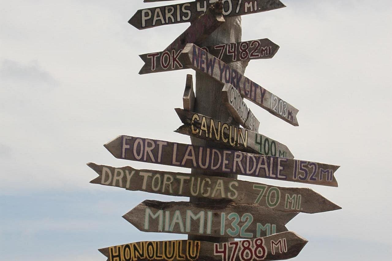 Full-Day trip to Key West from Sunny Isles