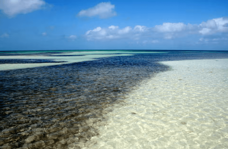 Cayo Blanco Catamaran Trip