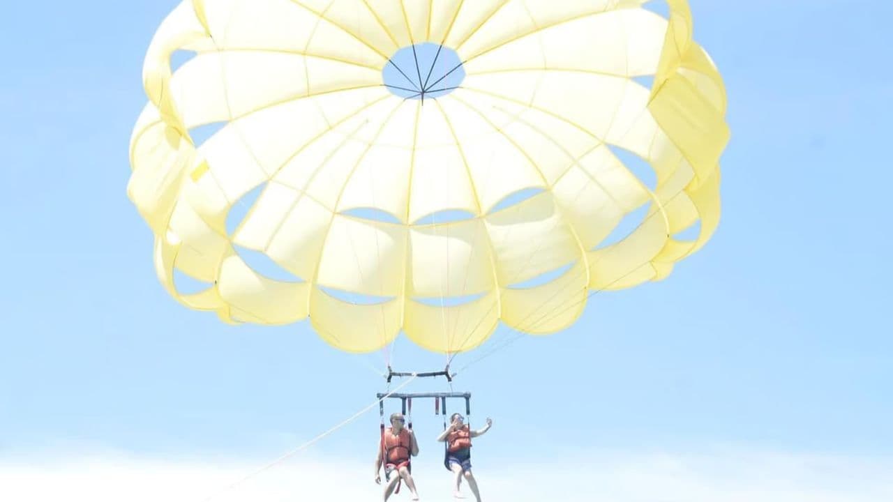 Punta Cana : excursion de 3 heures en parachute ascensionnel - Photo 5 (Gallery view)