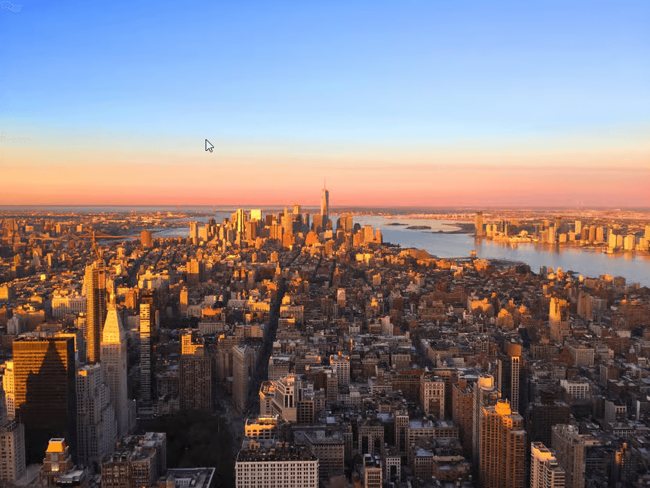 NYC Empire State Building - Obsèvasyon Deck & Tikè Mize - Photo 3 (Gallery view)