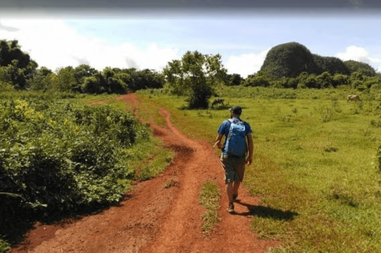 Cueva del Silencio Hike
