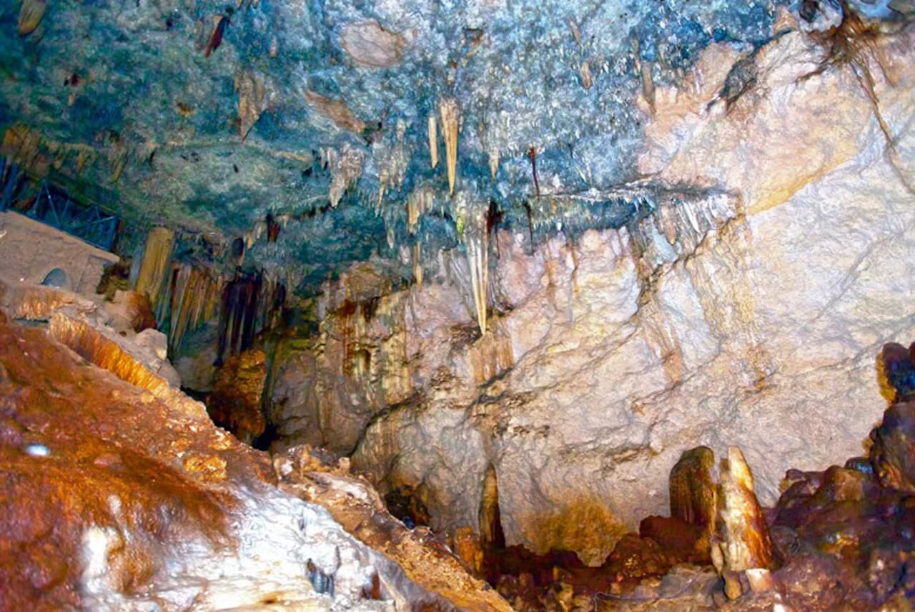 Matanzas & Bellamar Caves Tour