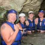Amber Cove-Taino Bay 7 Damajaguas Water Falls + Local Food.