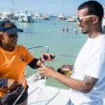Punta Cana: Boat Party with Snorkel and Natural Pool Stop