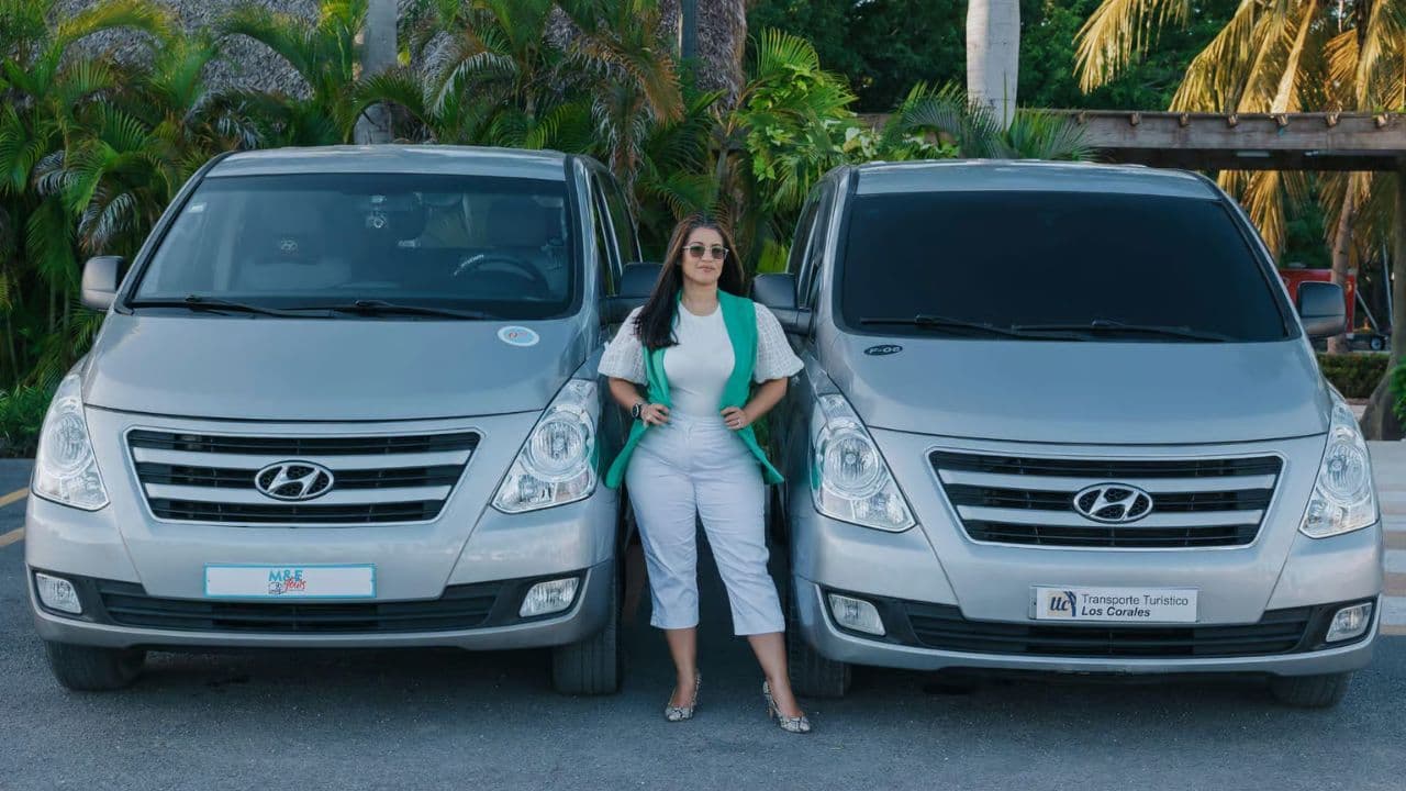 Punta Cana Airport Transfers from/to the Hotel 1 o 2 way