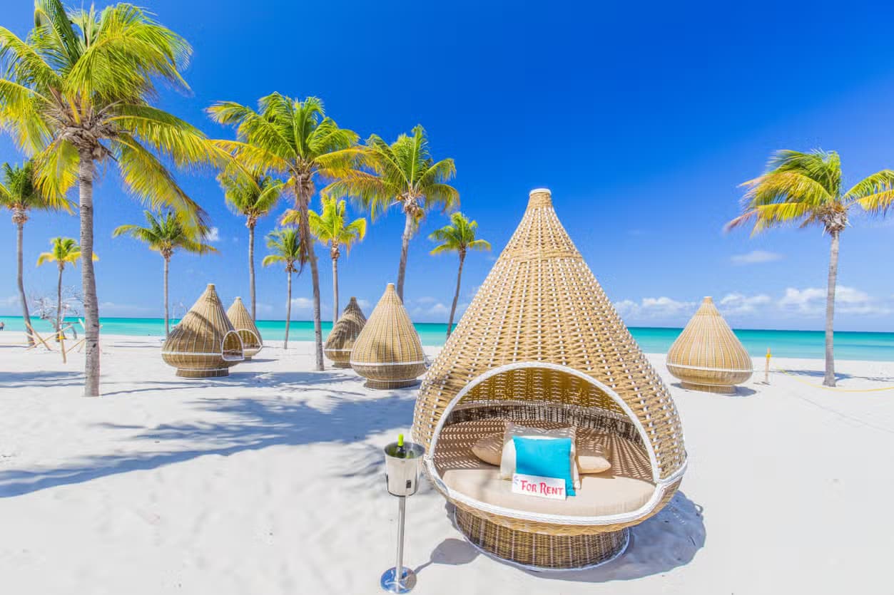Transfer to Varadero
