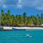 From Punta Cana: Saona Island Full Day Trip with Lunch