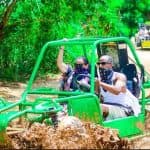 Punta Cana: Macao Beach Buggy Tour with Horseback Riding