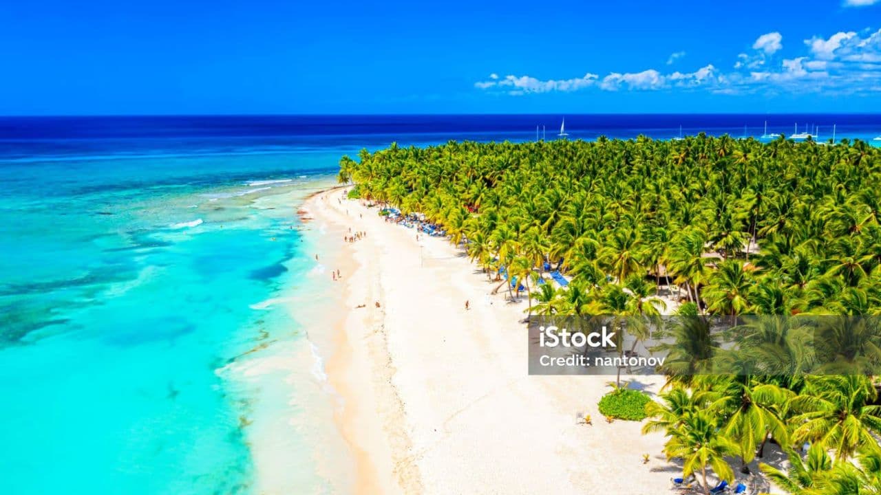 Saona Island - ¡Full Day Open Bar, Lunch and Round Trip!