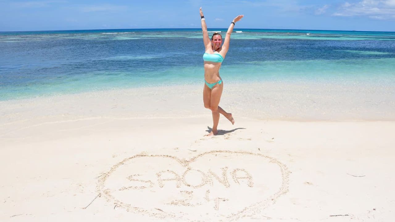Saona Island: Catamaran tour to a Dream Beach, all inclusive