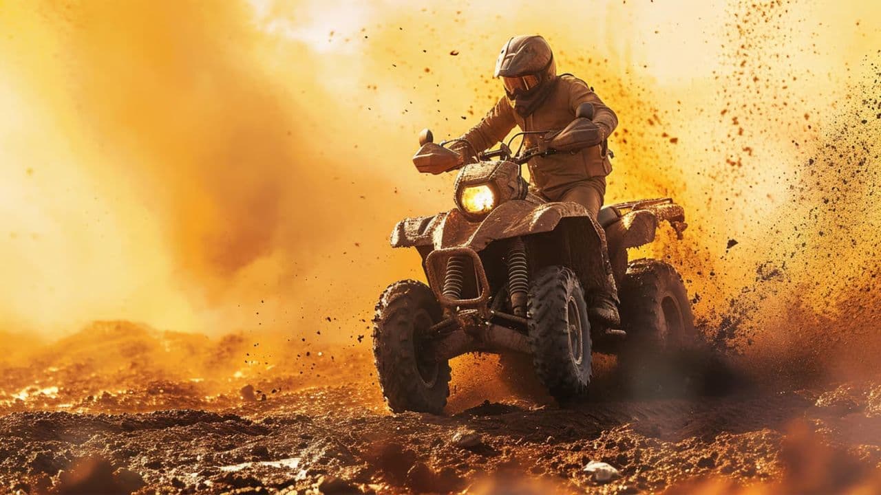 Night ATV Adventures - Photo 5 (Gallery view)