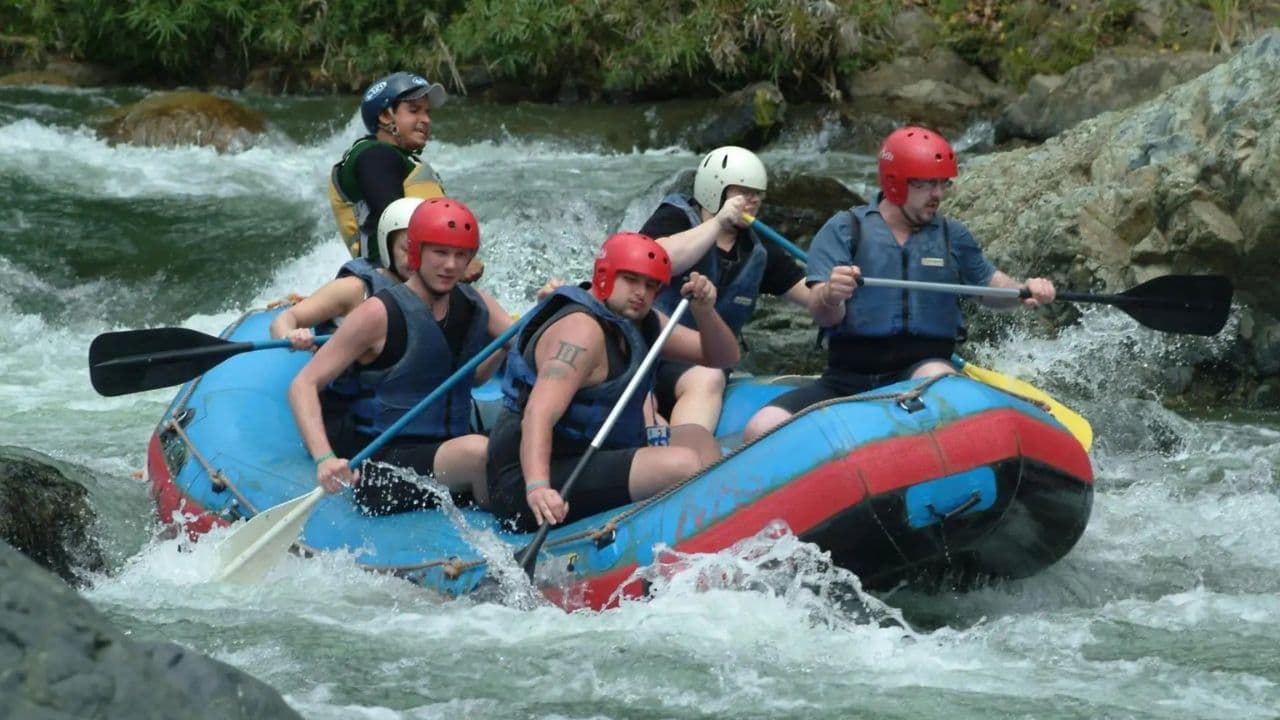 Jarabacoa, La Vega: Camping Tour v údolí Tetero - Dominican Republic