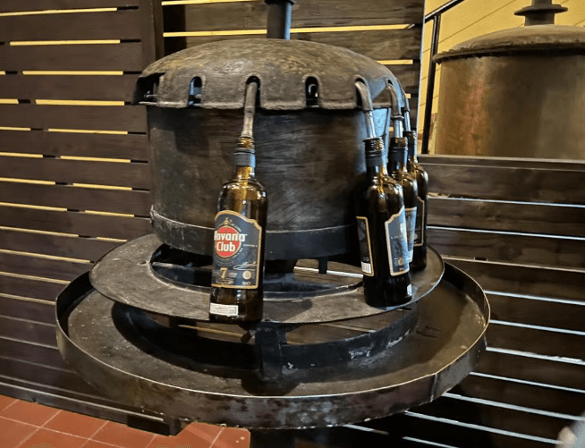 Havana Rum & Cigars Tour