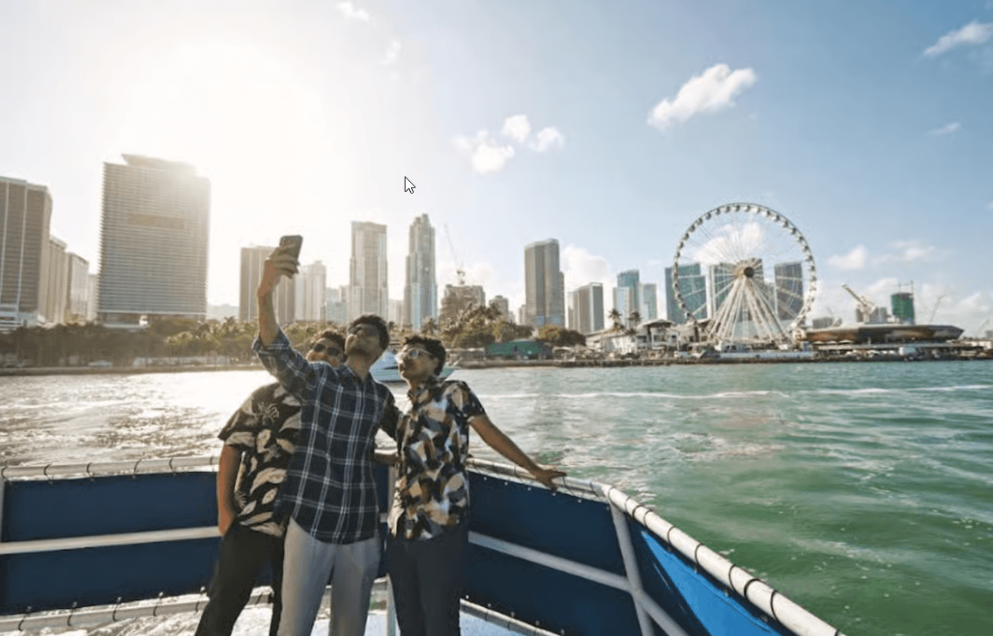 Miami: Sightseeing-Kreuzfahrt zu den Häusern der Millionäre in Biscayne Bay - Photo 2 (Gallery view)