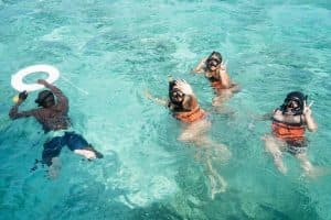 Punta Cana: Catamaran Tour with Open Bar and Reef Snorkeling - Photo 2 (Gallery view)