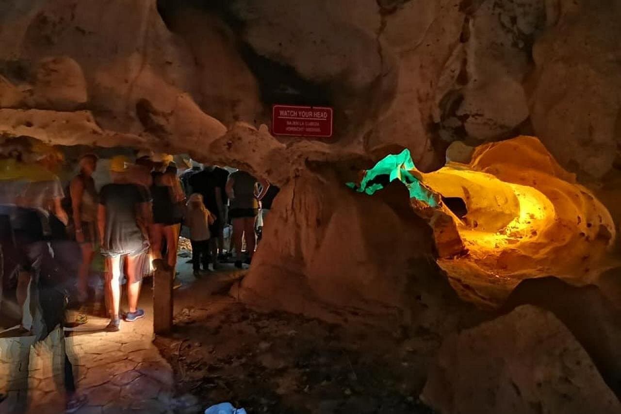Green Grotto Caves Excursion from Ocho Rios