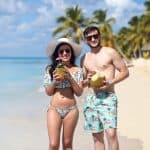 Saona Island: Full-Day Boat Tour with Buffet Lunch & Drinks