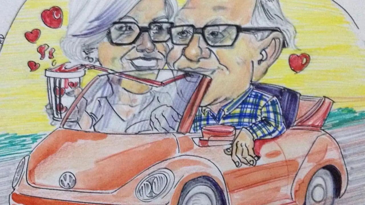 Live Caricature Experience in Punta Cana - Dominican Republic