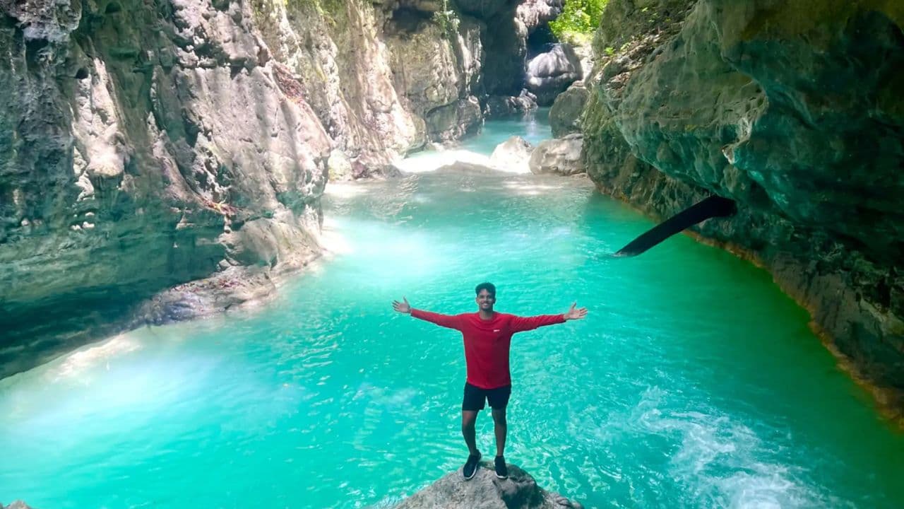 Santo Domingo: Hiking the Rio Partido Paradise