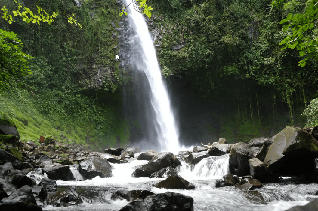La Fortuna Waterfall Admission Ticket - Photo 5 (Gallery view)