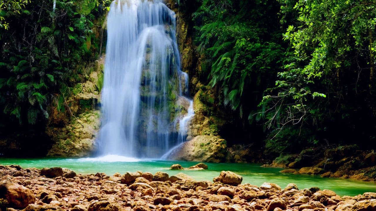 El Limón: Waterfall Tour with Lunch