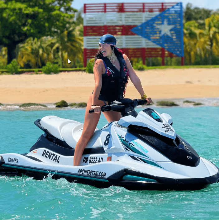 Puerto Rico: Isla Verde Beach 2026 vadonatúj jet-skikölcsönzők - Photo 5 (Gallery view)