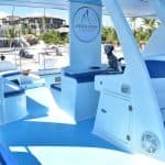 Party boat catamaran trinity| snorkeling| private beach