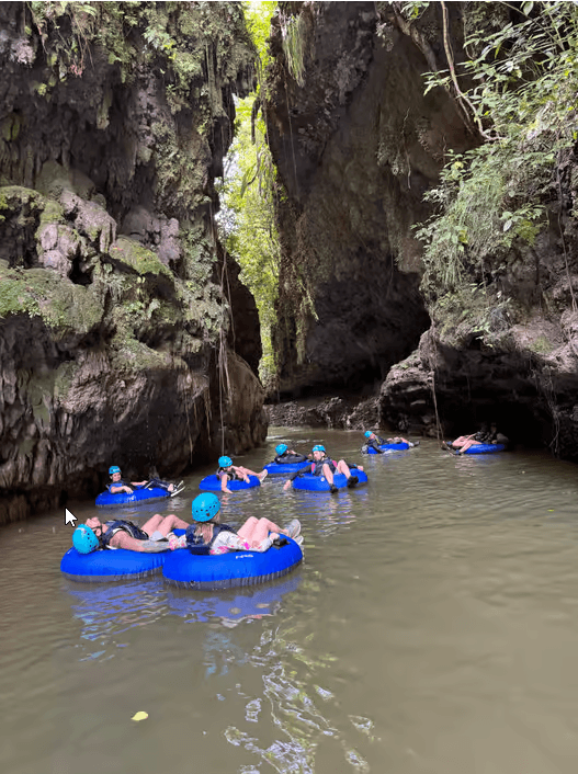 Puerto Rico: Tanama River Tubing & Cave Adventure in Arecibo - Photo 4 (Gallery view)
