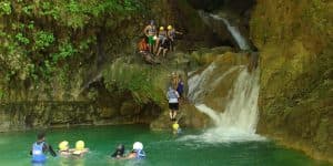 Puerto Plata: Damajagua Waterfalls with Buggy or Horse Ride - Photo 3 (Gallery view)