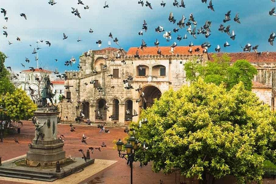 Full Day Santo Domingo City Tour: History of the Caribbean From Punta Cana