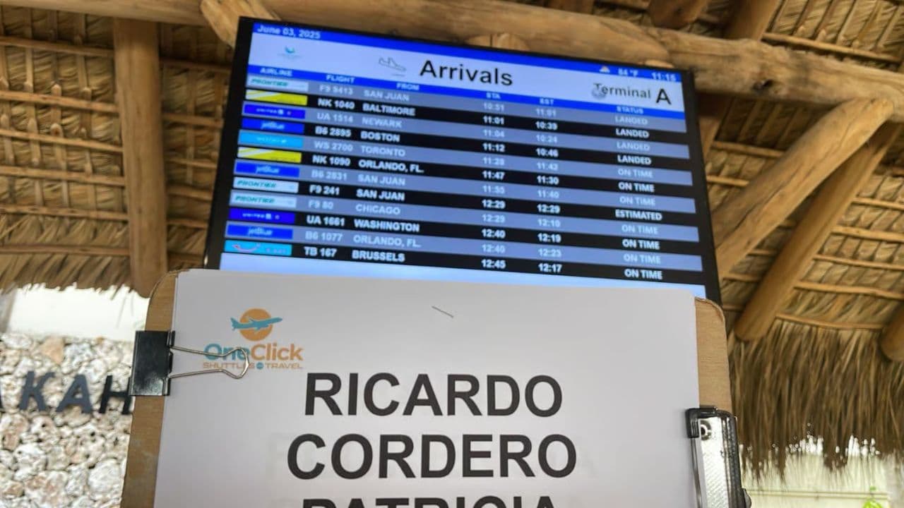 Private Transfer from Punta Cana to Bahia Principe La Romana