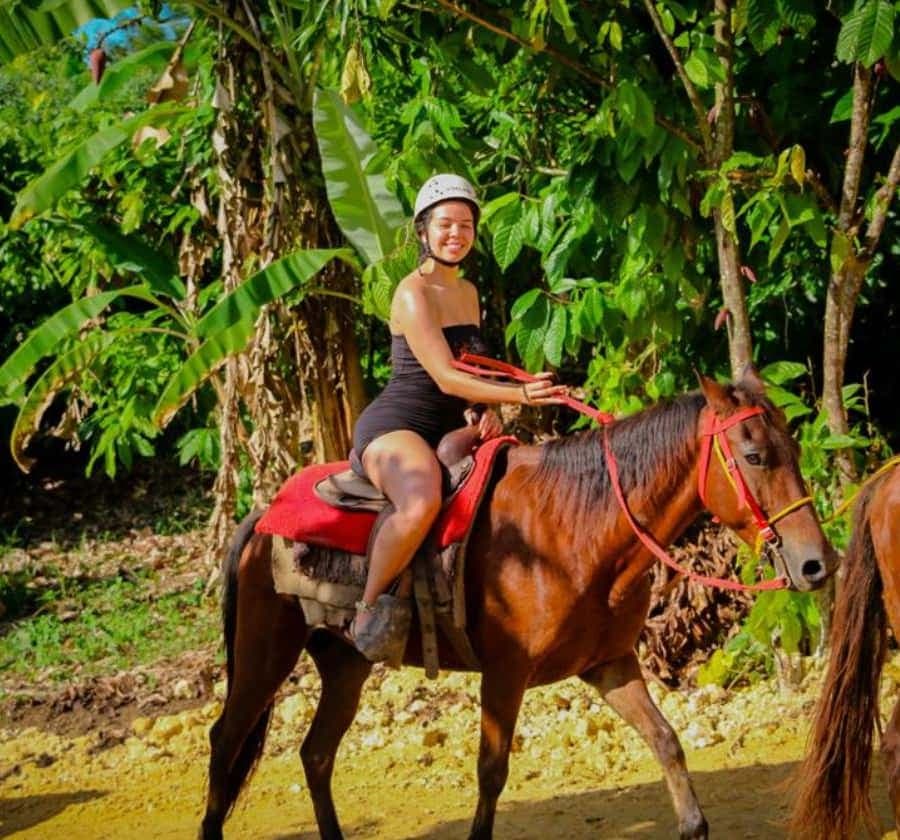 Punta Cana Adventure Combo: Zipline, Jungle Buggy & Horse