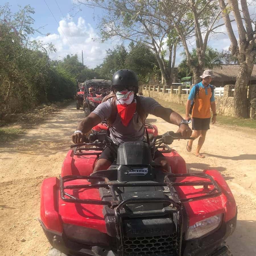ATV 4x4 Tour in Punta Cana: The Ultimate Off-Road Experience