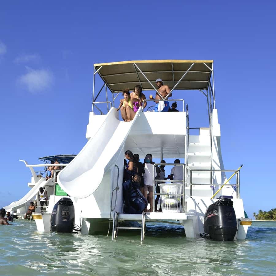 Punta Cana Party boat (Only Adult)
