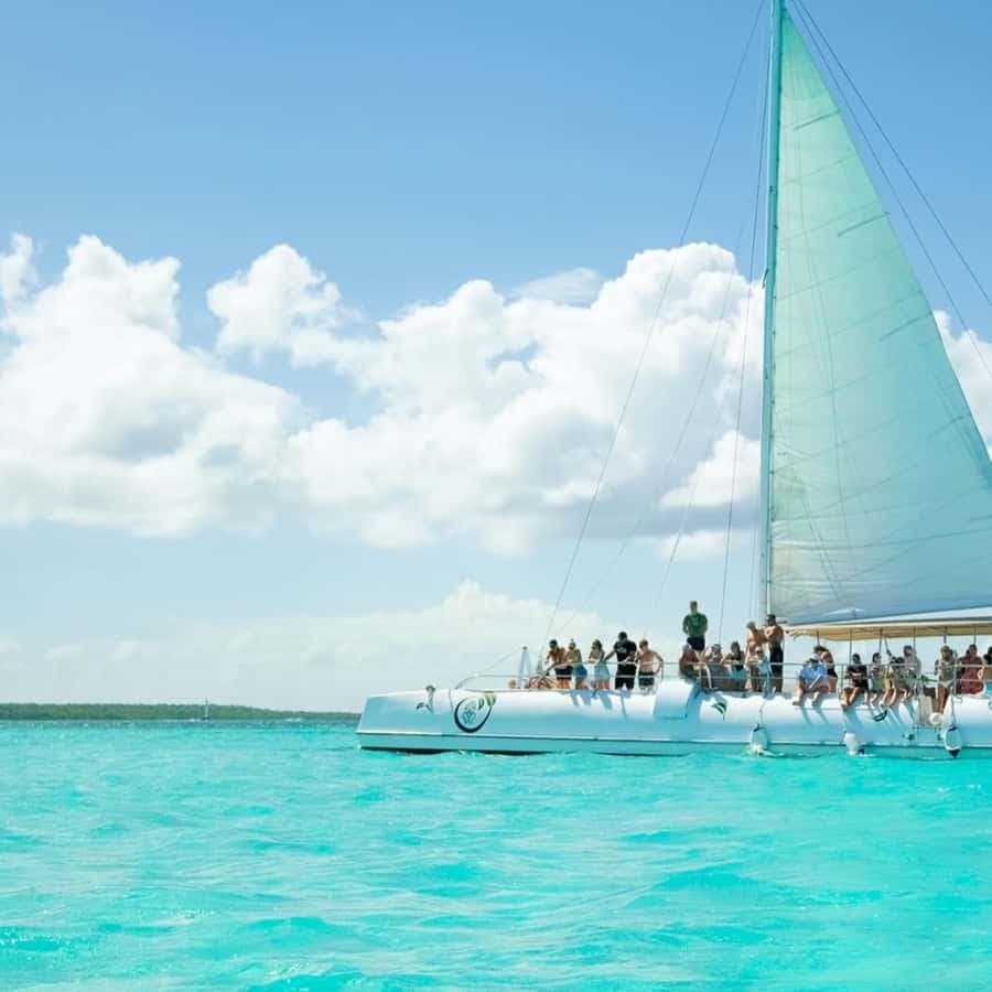Saona Island Adventure from Punta Cana