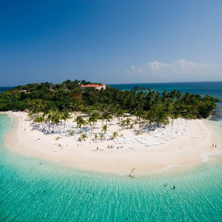 Samana, Ballenas, Cayo Levantado, Horseback Riding