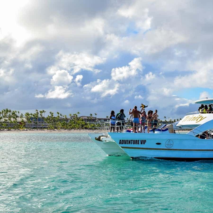 Punta Cana Party Boat (Adults only) - Dominican Republic