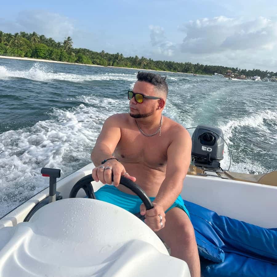 Extreme Speed Boat from Punta Cana