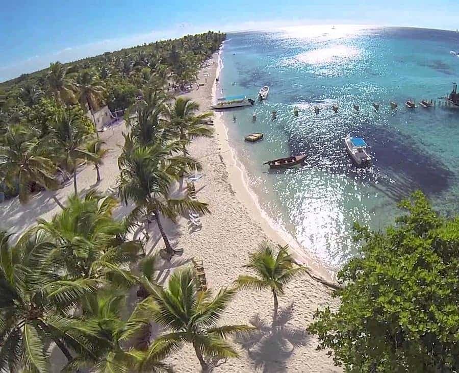 Punta Cana: Saona Island a different Day Trip with Open Bar