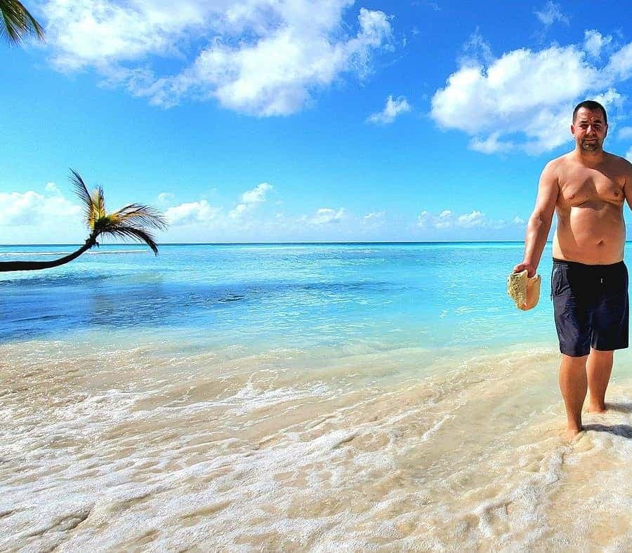 Saona Island Day Trip From Punta Cana with Lunch w/ Open Bar