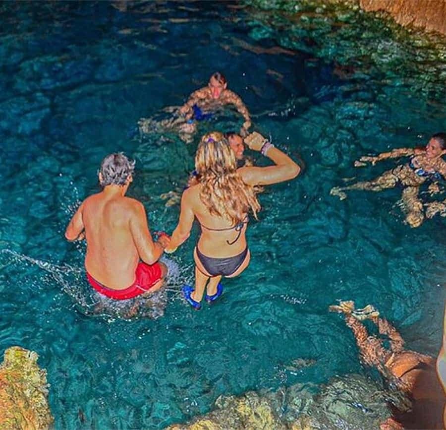 Punta Cana: Extreme Buggy Tour with River Cave & Macao Beach