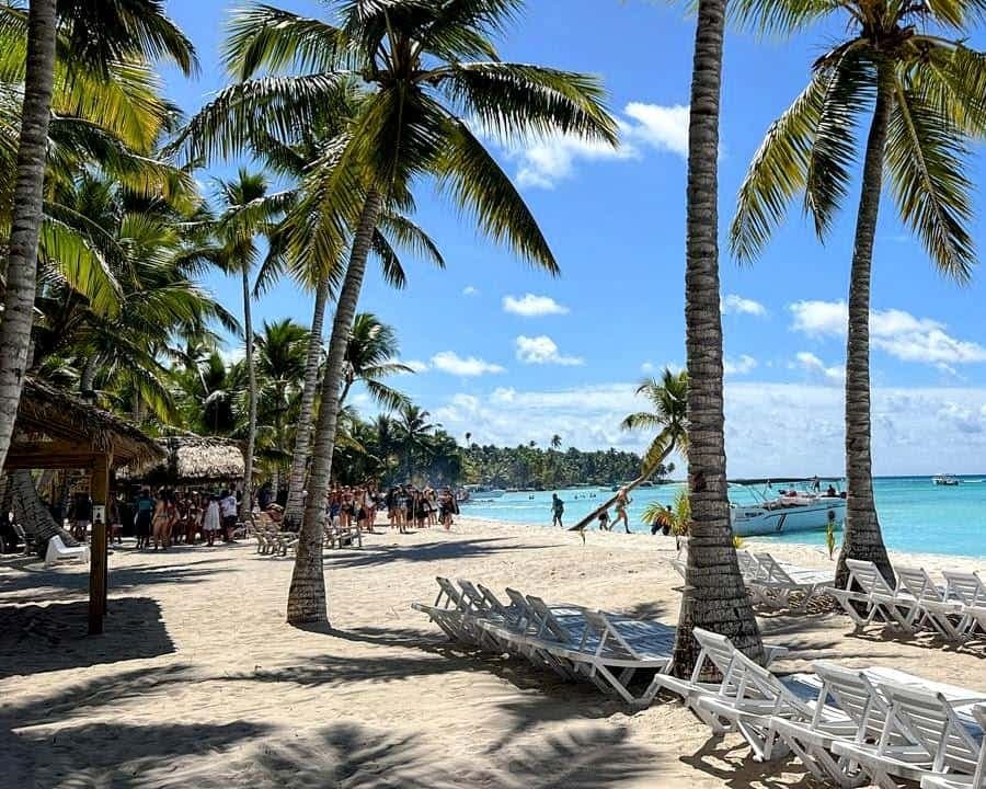 isla saona día completo - Dominican Republic