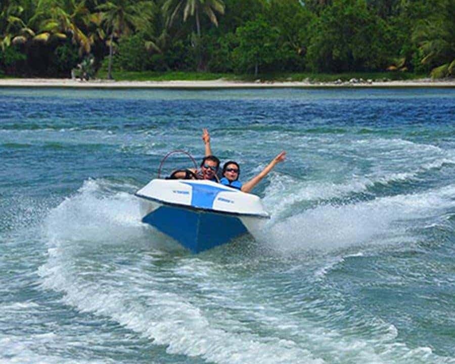 Punta Cana: Speedboat Adventure with Snorkeling - Dominican Republic