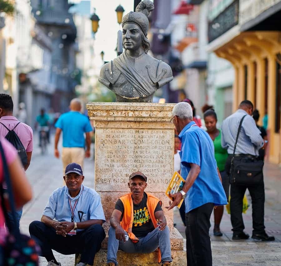Punta Cana: Santo Domingo Private Day Trip