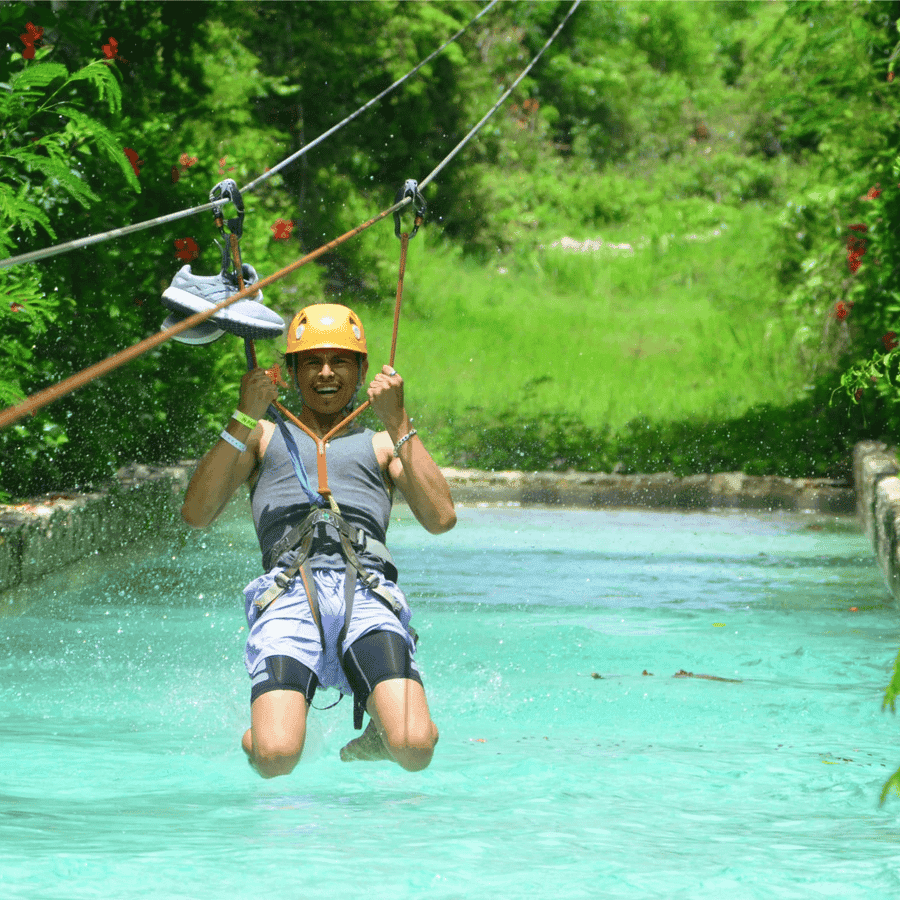Punta Cana Adrenaline Rush: Jet Ski, Buggy & Aqua Kart