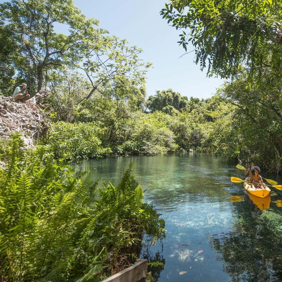 Puerto Plata: Dudu Lagoon, and Playa Grande Tour