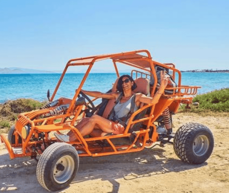 Punta Cana: Eco-Amazing Tour Buggy Extreme With Hotel Pickup